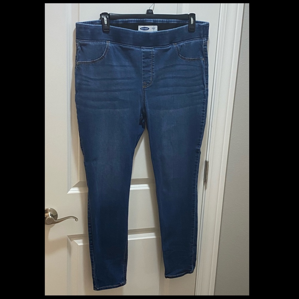 Old Navy Rockstar Jeggings